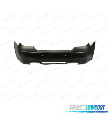 PARAGOLPES TRASERO BMW E60 07-10 LOOK M5 PDC