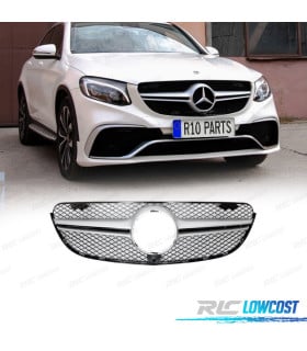 PARRILLA MERCEDES CLASE GLC X253 15-18