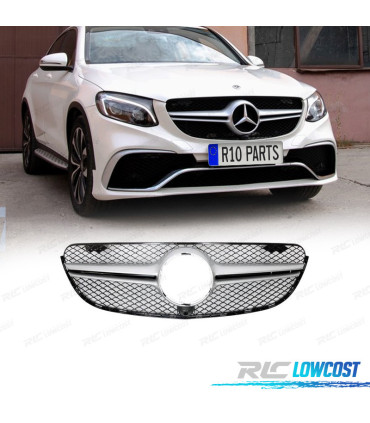 PARRILLA MERCEDES CLASE GLC X253 15-18