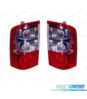 PILOTOS NISSAN PATROL 97-04