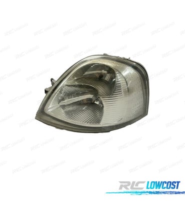 FARO IZQ OPEL MOVANO 03-10 NISSAN INTERSTAR 03-10, RENAULT MASTER 03-10