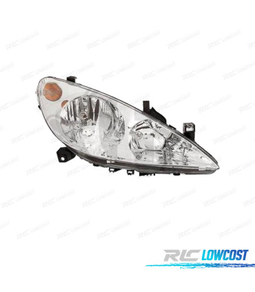 FARO DCH PEUGEOT 307 01-05