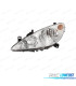 FARO IZQ PEUGEOT 307 01-05