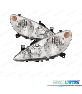 FAROS PEUGEOT 307 01-05