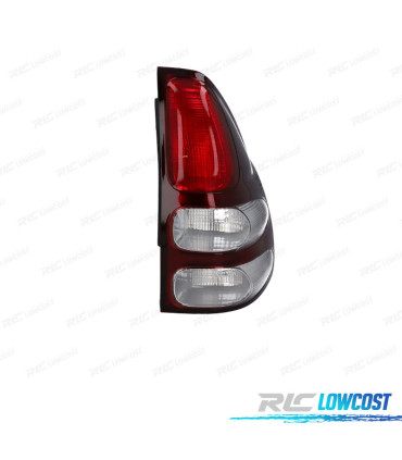 PILOTO DCH TOYOTA LAND CRUISER FJ120 03-08