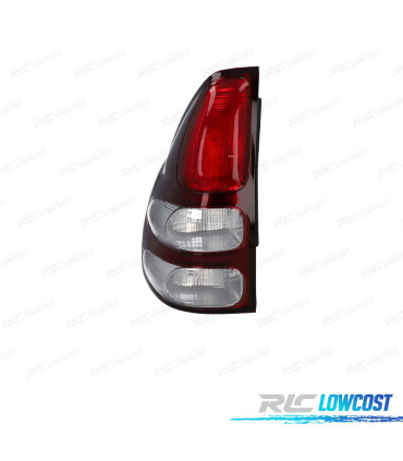 PILOTO IZQ TOYOTA LAND CRUISER FJ120 03-08