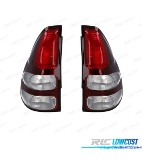 PILOTOS TOYOTA LAND CRUISER FJ120 03-08