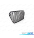 PARRILLA AUDI A6 C7 4G 11-14 LOOK RS6 2020 NEGRO MATE