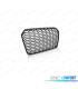 PARRILLA AUDI A6 C7 4G 14-18 LOOK RS6 2020 NEGRO MATE