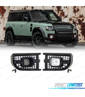 FAROS ANTINIEBLA LAND ROVER DEFENDER 20-24