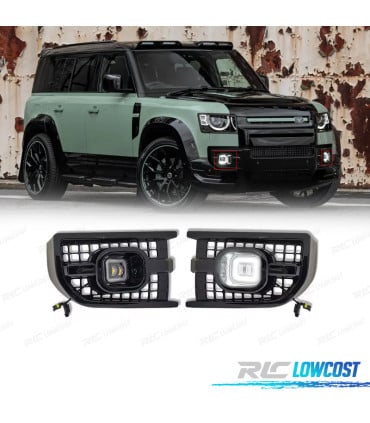FAROS ANTINIEBLA LAND ROVER DEFENDER 20-24
