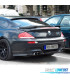 ALERON SPOILER BMW E63 03-10 LOOK HAMANN
