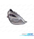 FARO DCH MERCEDES CLASE A W168 97-04 FUNDO CROMO