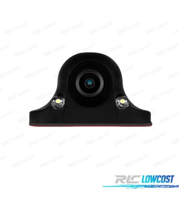 CÁMARA DE APARCAMIENTO DELANTERA EN COLOR CON VISIÓN NOCTURNA