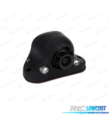 CÁMARA DE APARCAMIENTO DELANTERA EN COLOR CON VISIÓN NOCTURNA