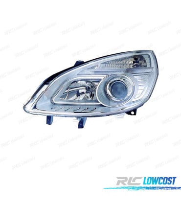 FARO IZQ RENAULT SCENIC II 05-08