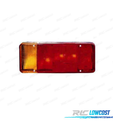 TULIPA IZQ TRASERA CITROEN JUMPER FIAT DUCATO PEUGEOT BOXER 94-14