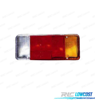 TULIPA DCH TRASERA CITROEN JUMPER FIAT DUCATO PEUGEOT BOXER 94-14