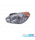 FARO IZQ CON REGULACIÓN MANUAL HYUNDAI ACCENT 3 4P 06-11