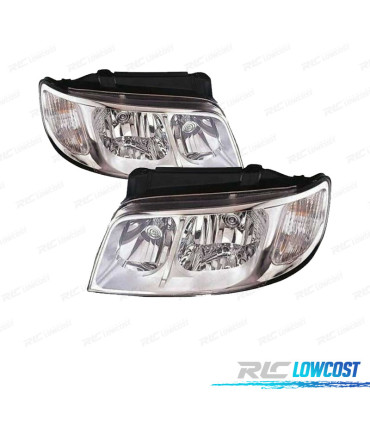 FAROS HYUNDAI MATRIX 06-09