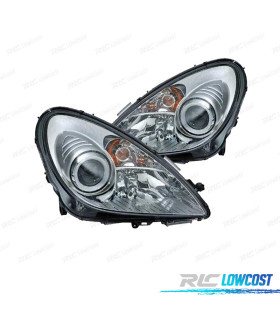 FAROS MERCEDES R171 SLK ROADSTER 04-11