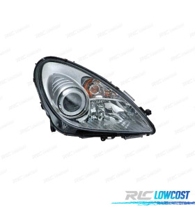 FARO DCH MERCEDES R171 SLK ROADSTER 04-11