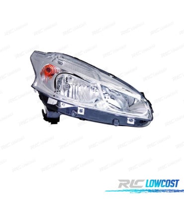 FARO DCH PEUGEOT 208 12-
