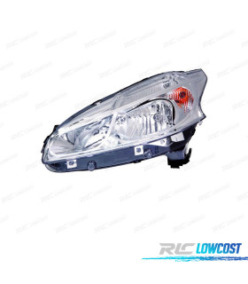 FARO IZQ PEUGEOT 208 12-