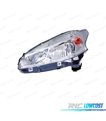 FARO IZQ PEUGEOT 208 12-