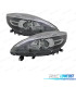 FAROS RENAULT SCENIC III 12-16 FONDO NEGRO