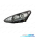 FARO IZQ KIA SPORTAGE 16-20 FONDO NEGRO LED