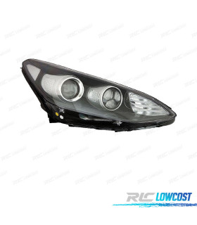 FARO DCH KIA SPORTAGE 16-20 FONDO NEGRO LED
