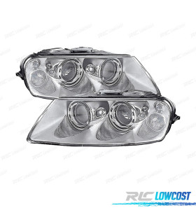 FAROS VOLKSWAGEN VW TOUAREG 03-08 XENON