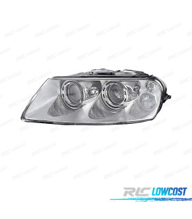 FARO IZQ VOLKSWAGEN VW TOUAREG 03-08 XENON