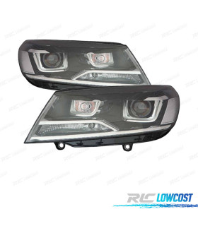 FAROS VOLKSWAGEN VW TOUAREG RESTYLING 14-18