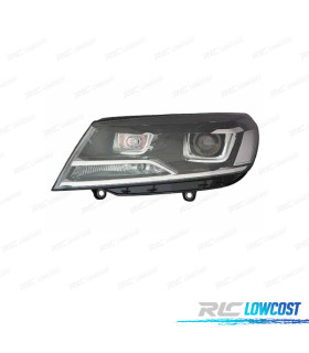 FARO IZQ VOLKSWAGEN VW TOUAREG RESTYLING 14-18