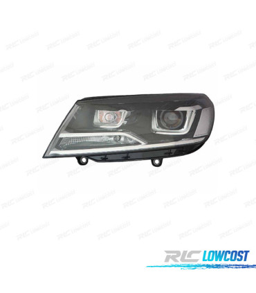 FARO IZQ VOLKSWAGEN VW TOUAREG RESTYLING 14-18