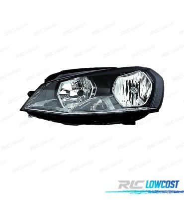 FARO IZQ VOLKSWAGEN VW GOLF VII 12-17