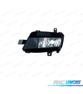 FARO IZQ ANTINIEBLA VOLKSWAGEN VW GOLF VII 12-17