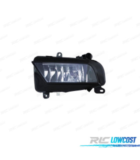 FARO IZQ ANTINIEBLA AUDI A4 12-19