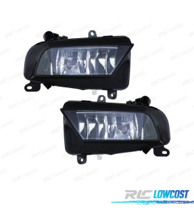 FAROS ANTINIEBLA AUDI A4 12-19