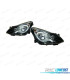 FAROS PARA OPEL CORSA D 06- FONDO NEGRO