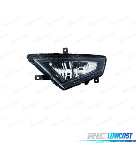 FARO IZQ ANTINIEBLA SEAT LEON 12-