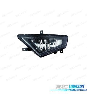 FARO IZQ ANTINIEBLA SEAT LEON 12-