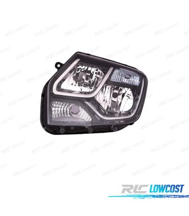 FARO IZQ DACIA DUSTER 13-19