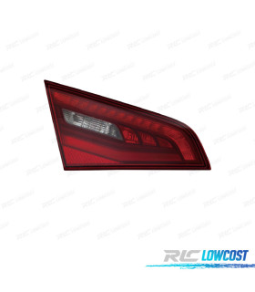 PILOTO IZQ AUDI A3 SPORTBACK 5P 12-16 LED BLANCO ROJO