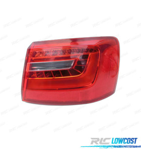 PILOTO DCH AUDI A6 AVANT 11-13 LED BLANCO ROJO