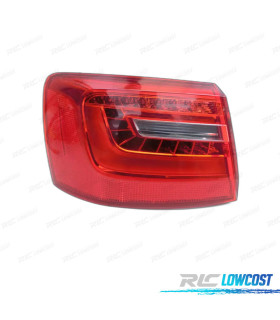 PILOTO IZQ AUDI A6 AVANT 11-13 LED BLANCO ROJO