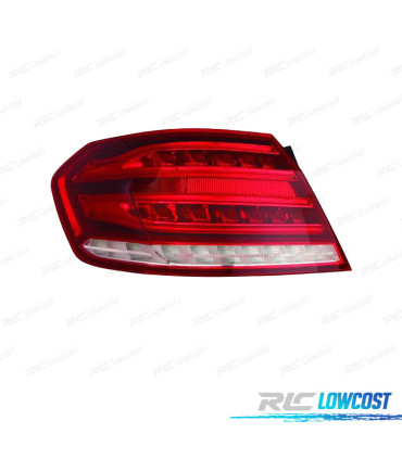 PILOTO IZQ MERCEDES CLASE E W212 BERLINA RESTYLING 13-17 LED