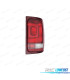 PILOTO DCH VOLKSWAGEN VW AMAROK 13-19 BLANCO ROJO AHUMADO